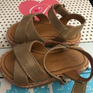 Cat & Jack Toddler Sandals